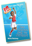 Has Anyone Seen Our Striker? by Helena Pielichaty book cover