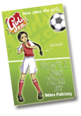 Can't I Just Kick It? by Helena Pielichaty book cover